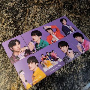 BTS x Samsung limited edition